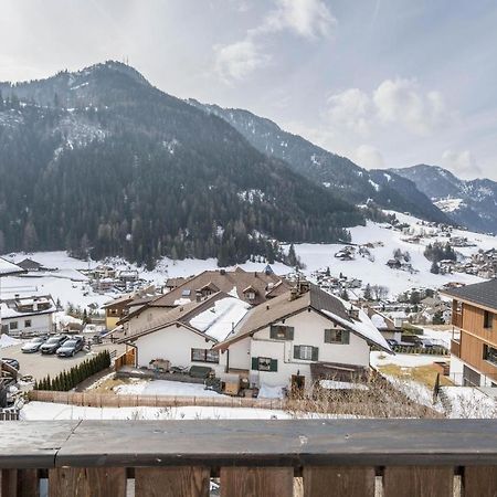 Apartment Sciadules Ortisei Exterior photo