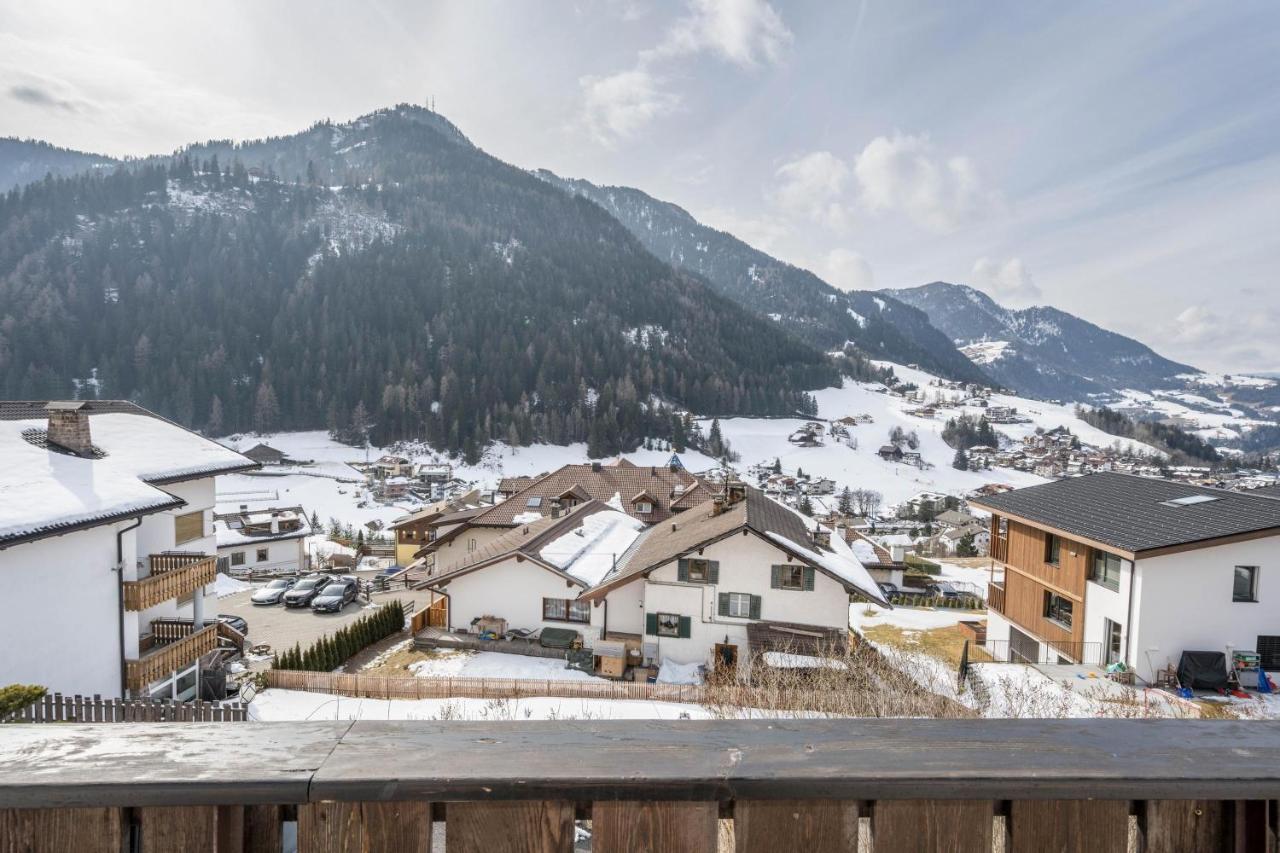 Apartment Sciadules Ortisei Exterior photo