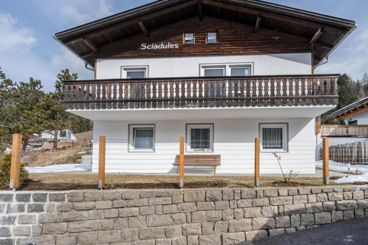 Apartment Sciadules Ortisei Exterior photo